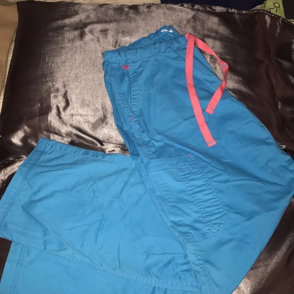 Scrub pants